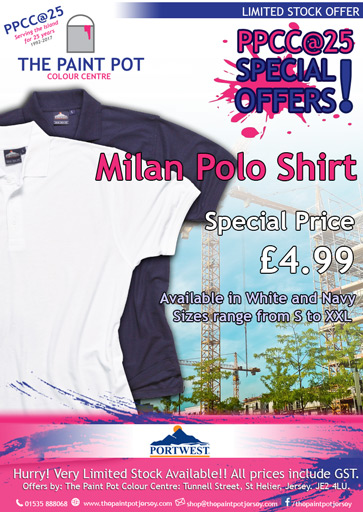 Special offers -Milano Polo Shirt May 2017.pdf