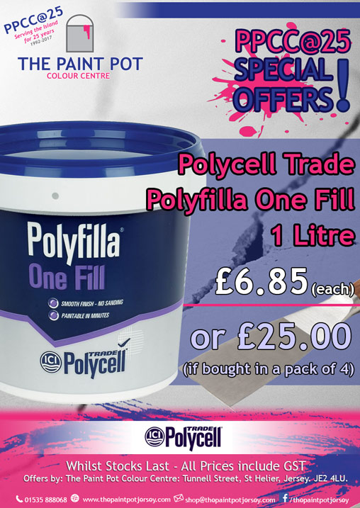 Special offers ICI_Polycell_Polyfiller1L_July17.pdf