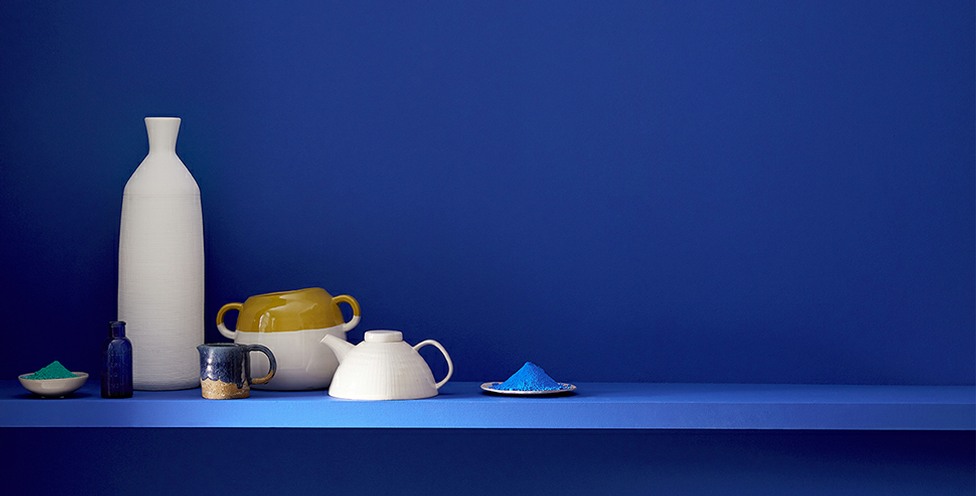 The Little Greene Paint Company Air Force Blue (260)